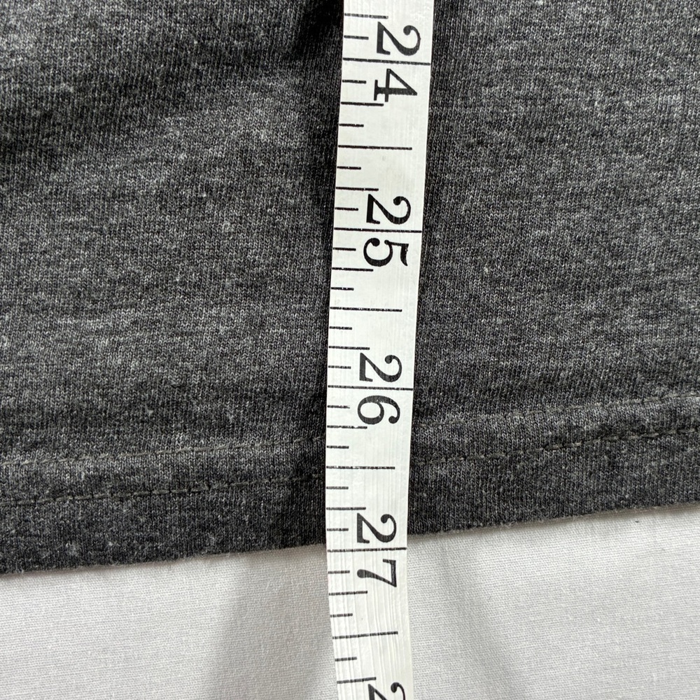 Kid Rock American rock ‘n’ roll gray large unisex T-shirt Bay Island sportswear - Picture 7 of 8